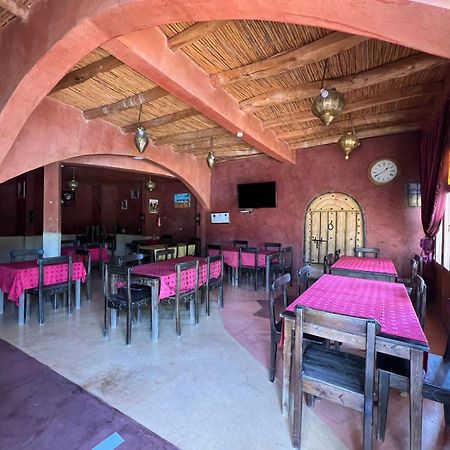 Palais D'Ouzoud Hotel Азилал Екстериор снимка