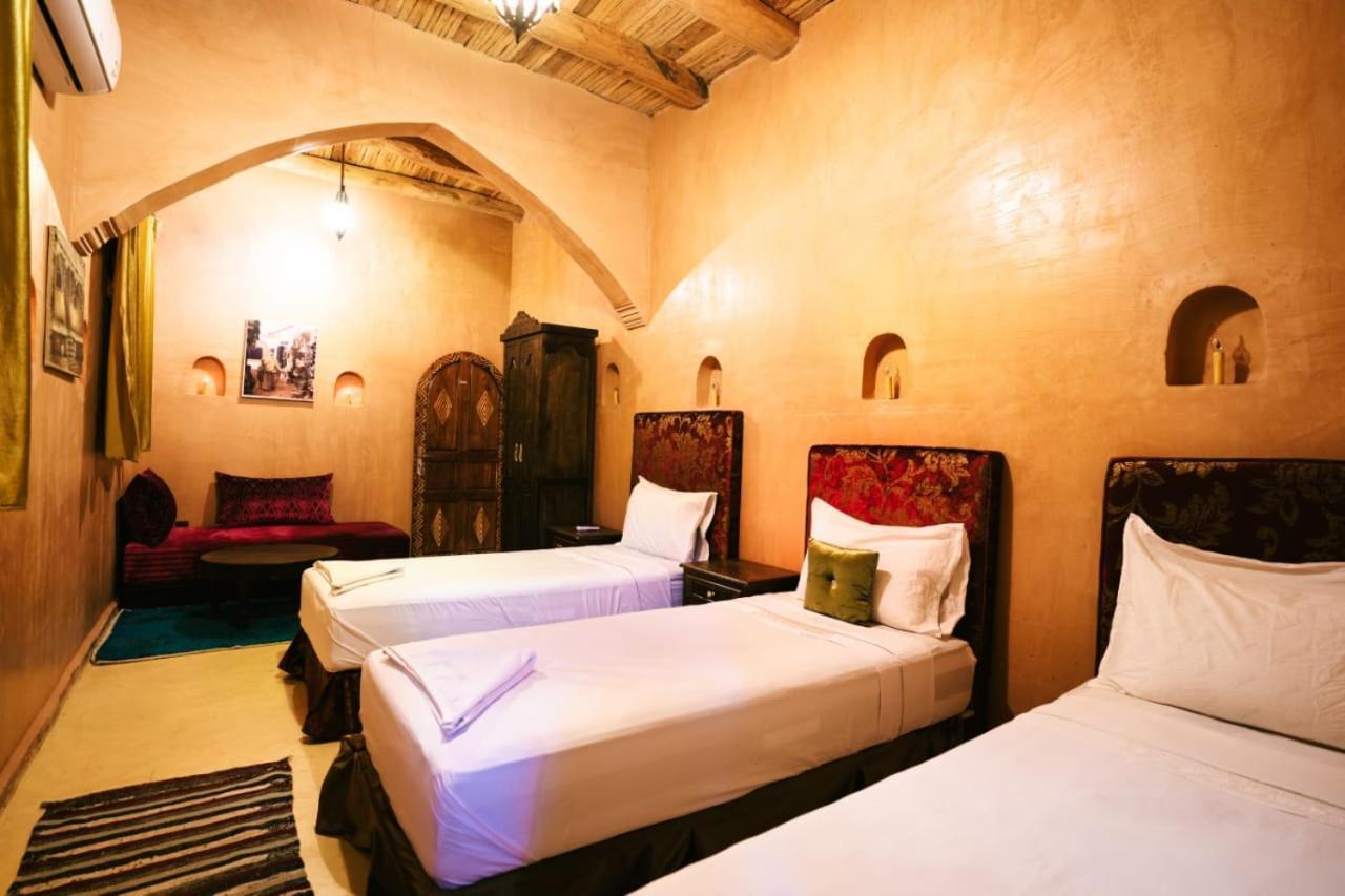 Palais D'Ouzoud Hotel Азилал Екстериор снимка