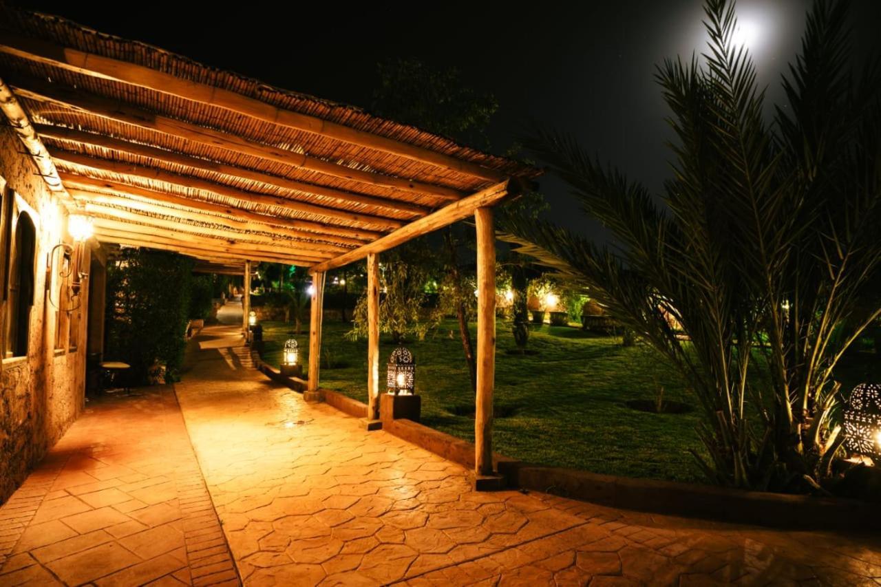 Palais D'Ouzoud Hotel Азилал Екстериор снимка