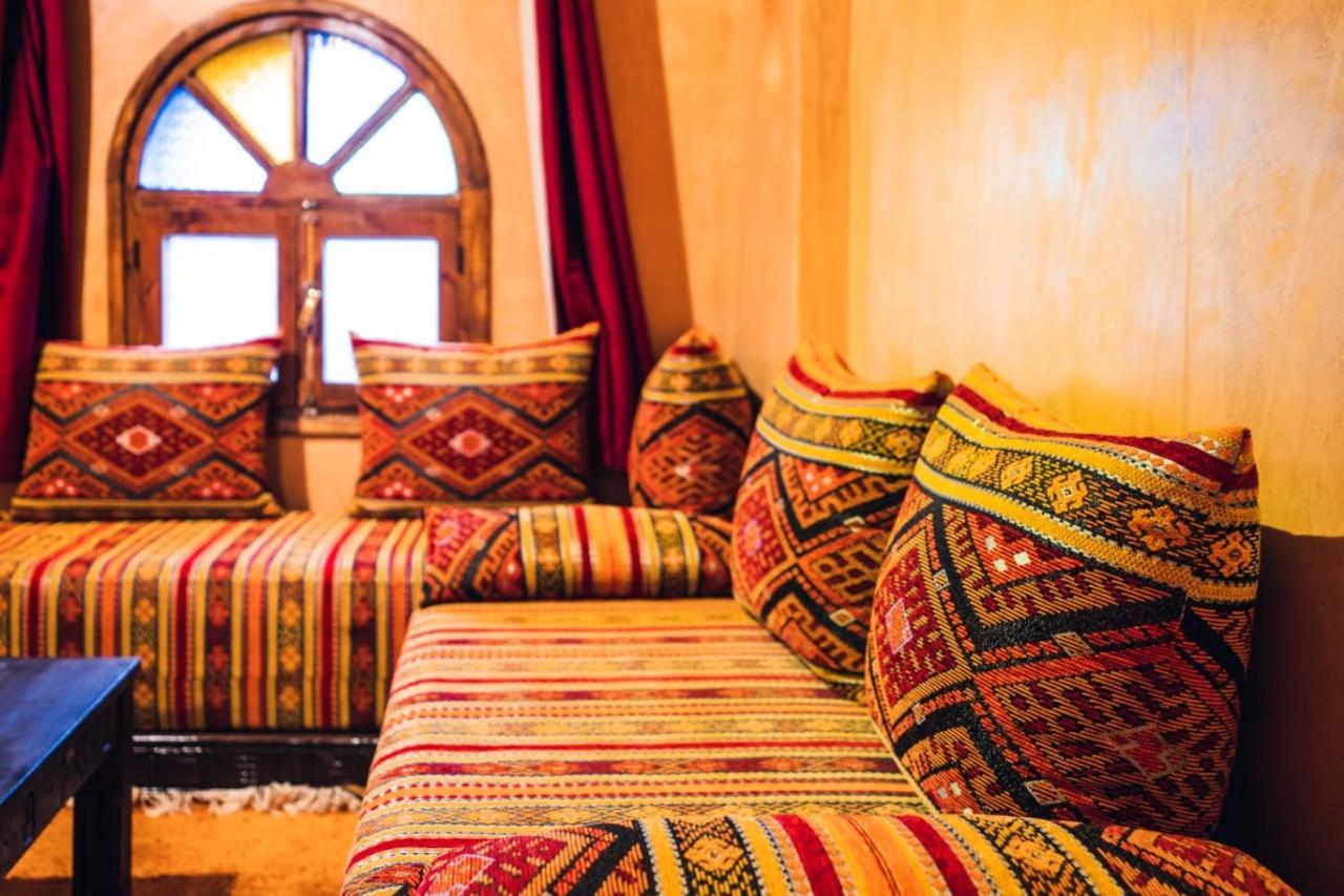 Palais D'Ouzoud Hotel Азилал Екстериор снимка