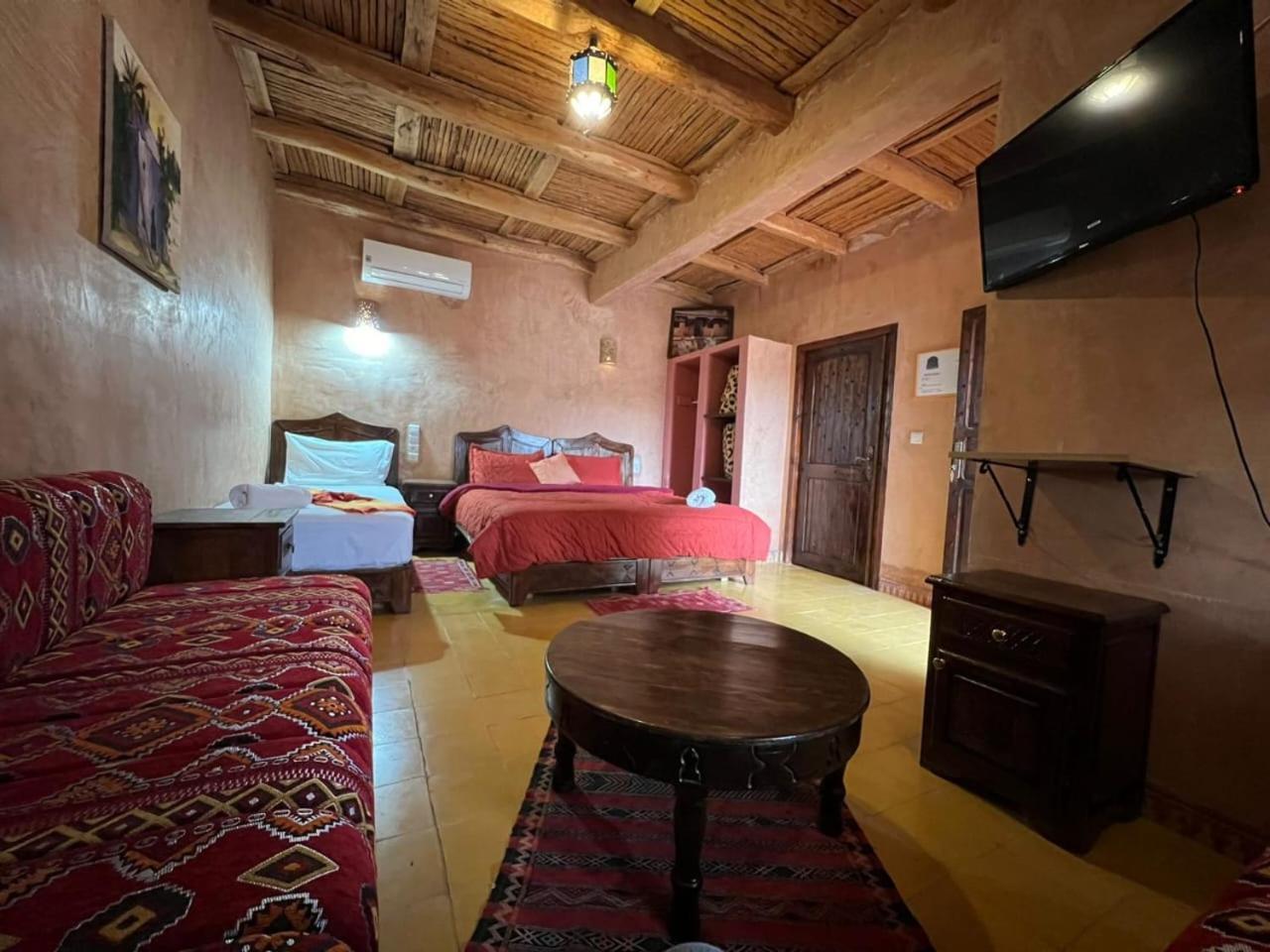 Palais D'Ouzoud Hotel Азилал Екстериор снимка