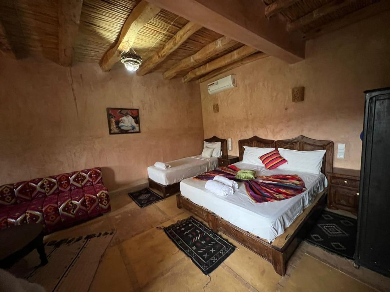 Palais D'Ouzoud Hotel Азилал Екстериор снимка